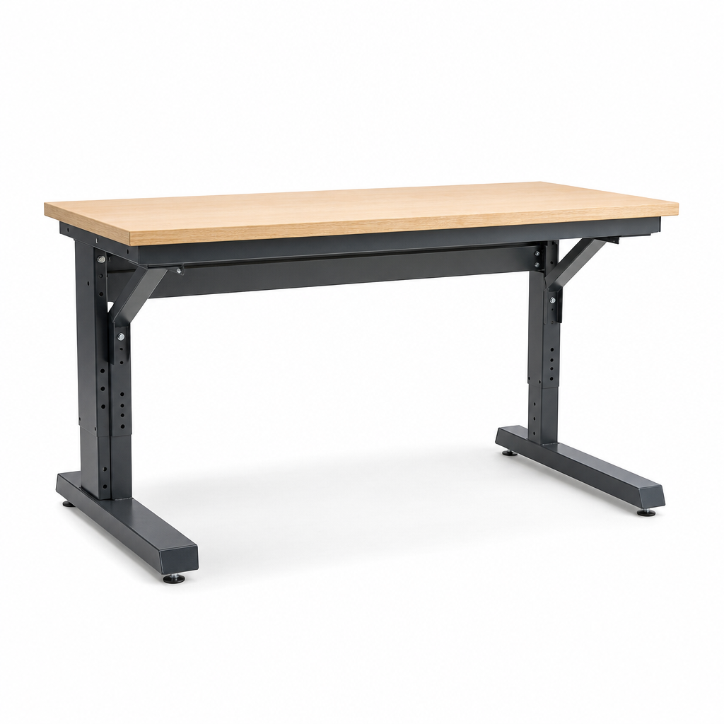 Cantilever Workbench 780h x 1500w x 800d mm