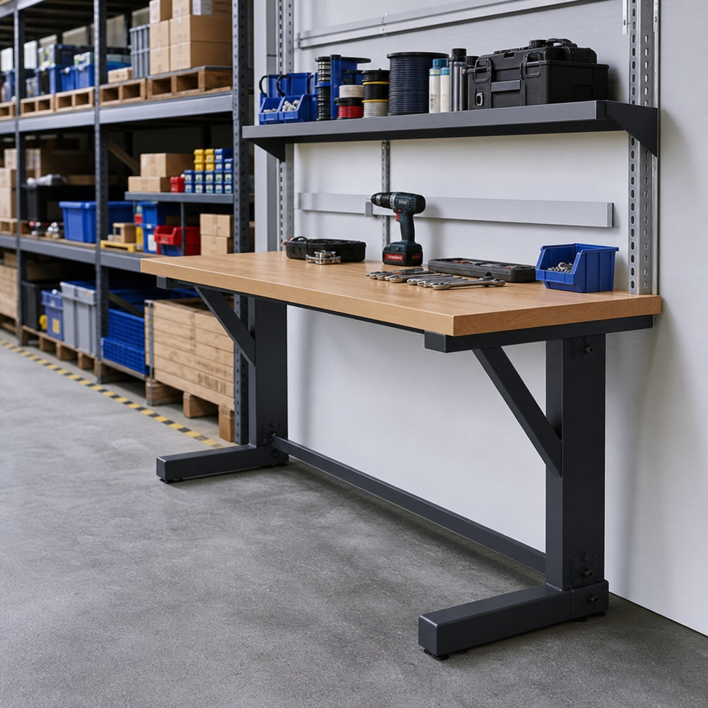 Cantilever Workbench 780x2000x800mm