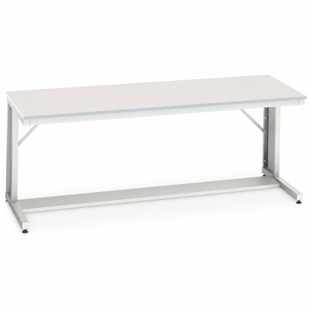 Cantilever Workbench 780x2000x800mm