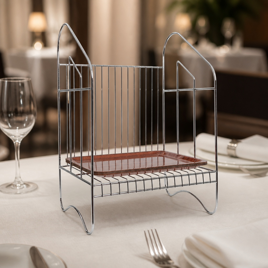 Commercial Tray Dispenser Unit for 30 trays capacity