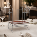Commercial Tray Dispenser Unit for 30 Trays Capacity
