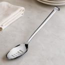 Commercial Slotted Spoons 300mm - 10 Pack Elegant Cutlery