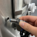 Ice Cream Maker Speed Sensor Replacement Part 20mm Copper