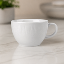Commercial Bamboo Tea Cups 8oz - 12 Pack Catering Supplies