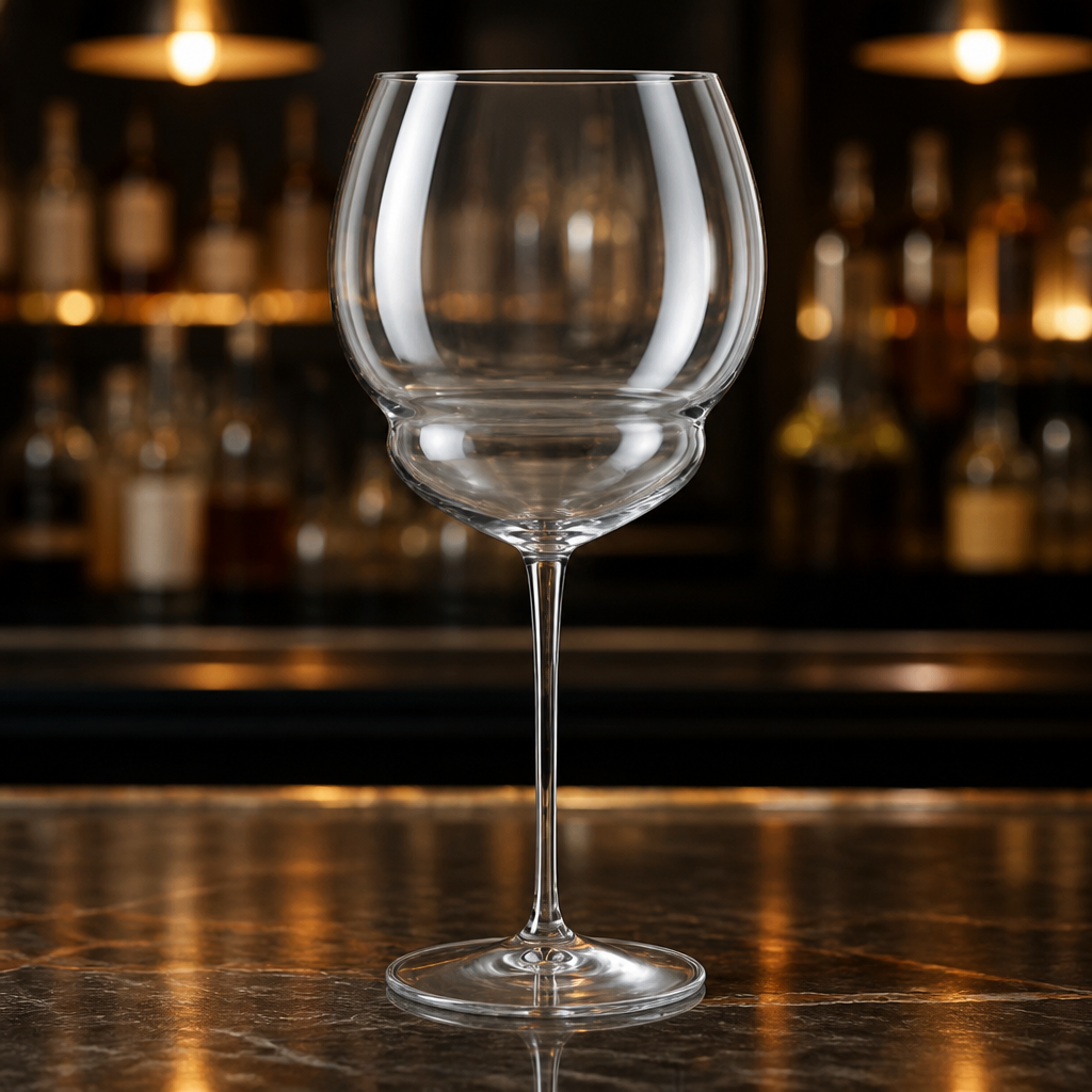 Commercial 800ml Balloon Gin Glasses - 12 Pack