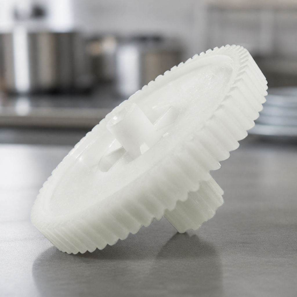 Large Gear Replacement for Commercial Ice Cream Maker