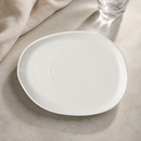 Commercial Oblong Plates 260x200mm Super Vitrified Ceramic 6 Pack