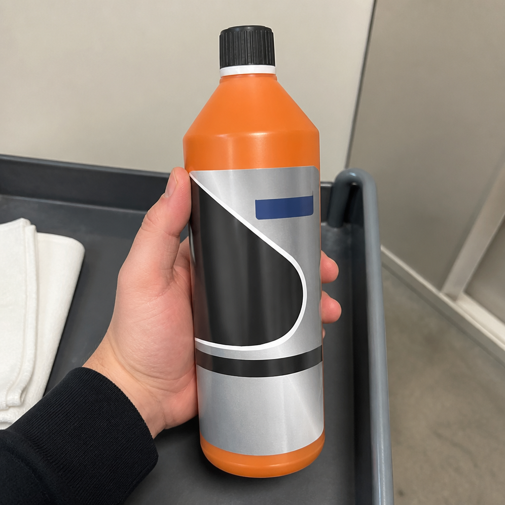 Commercial Drain Gel 1L Quick Action Unblocking Solution