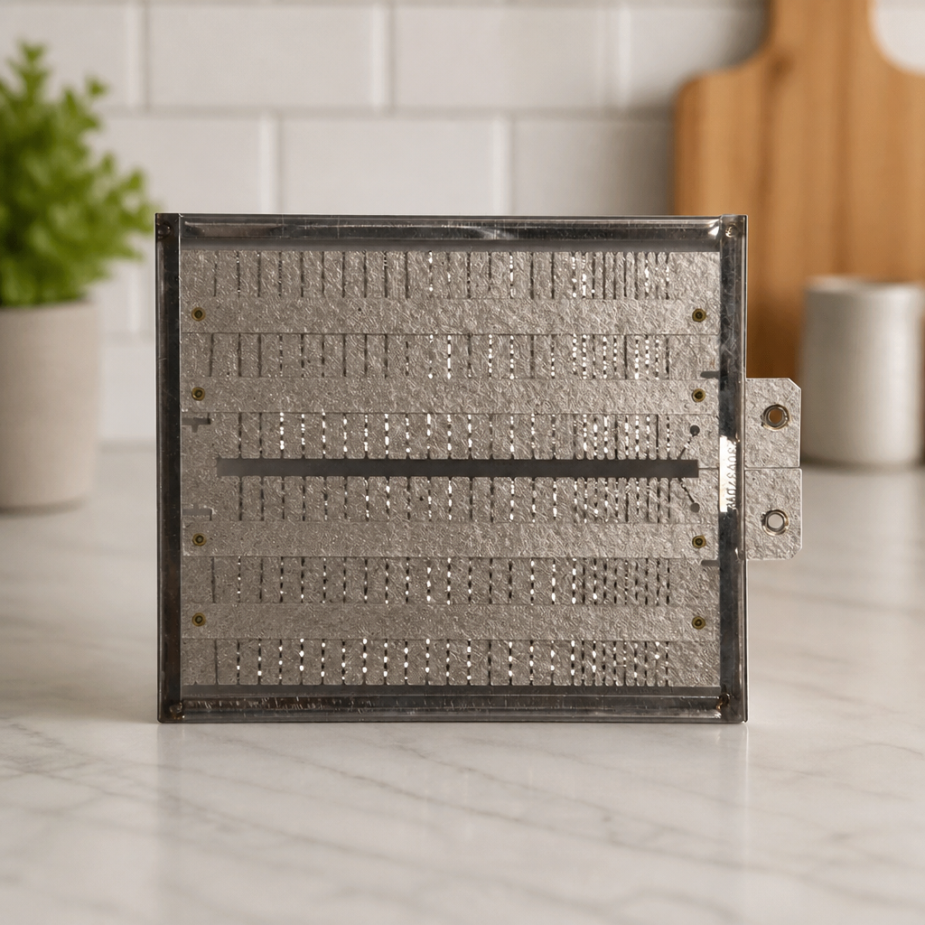 Commercial Toaster End Element for 4 Slice Models