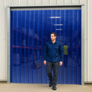 Colour PVC Strips – QuickMount, Opaque & Durable Linear Metre