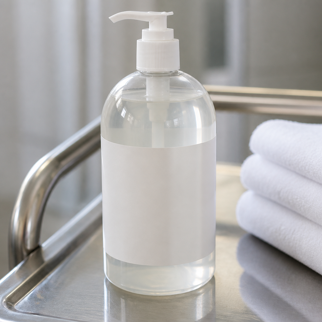 500ml biodegradable commercial hand soap lotion dispenser