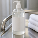 Commercial Hand Soap Lotion Dispenser 500ml Biodegradable