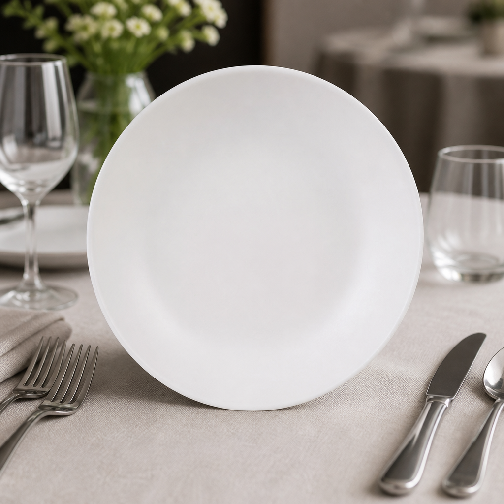 Commercial 10 Inch Coupe Bowls 12 Pack for catering use