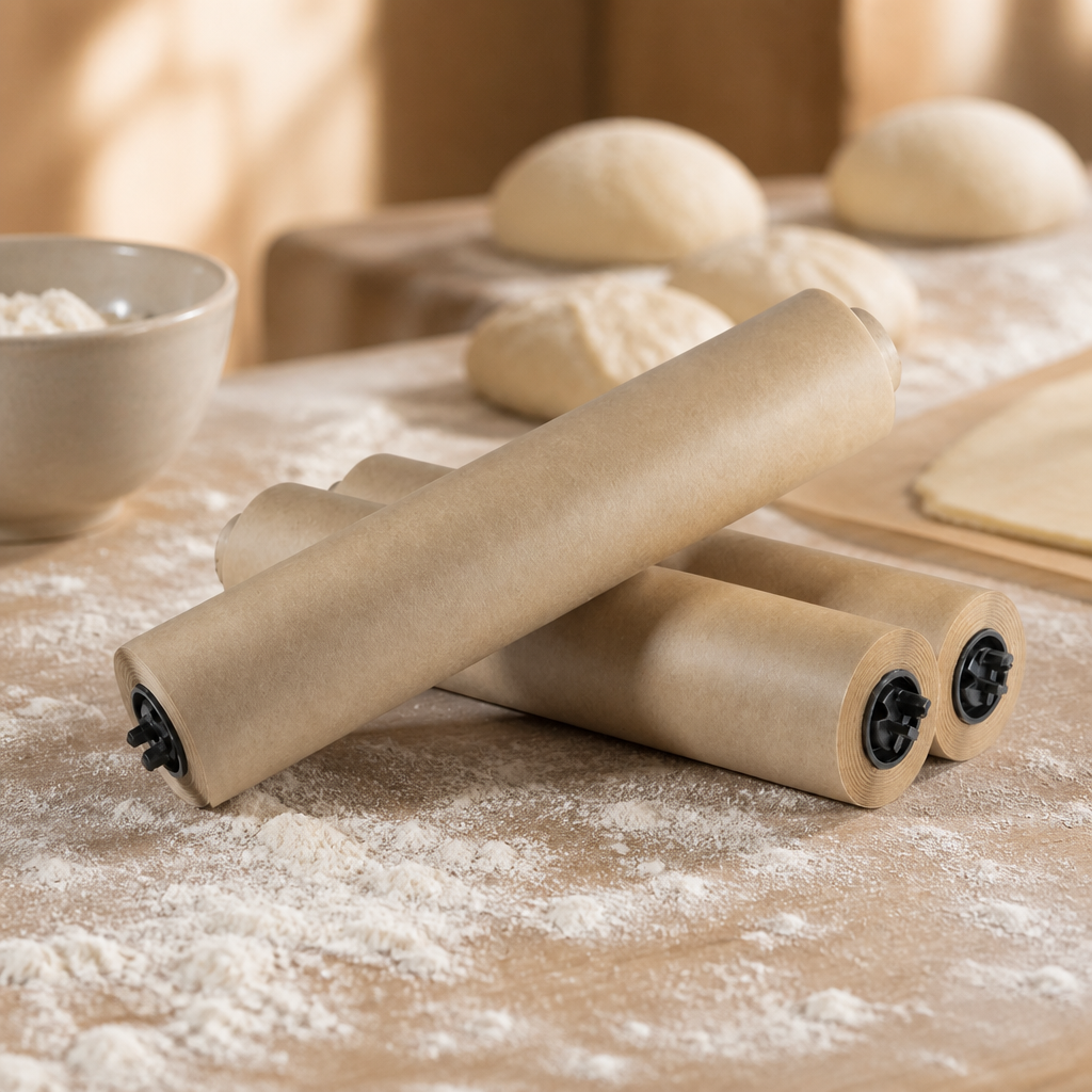 Baking Parchment Rolls 300mm x 50m for commercial use