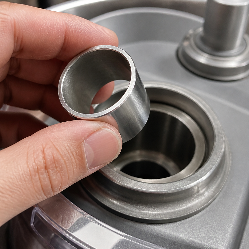 Genuine Limit Sleeve Replacement Part for food processors