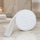 Commercial Cotton Bathrobe Belts 1900mm Soft Towelling