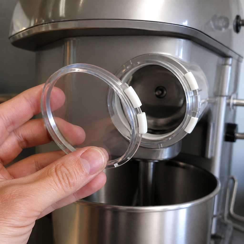 Genuine Front Guard Assembly for 30L Commercial Mixer