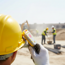 Premium Worker Safety ID Tag for Quick Access to Medical Information and Emergency Contacts