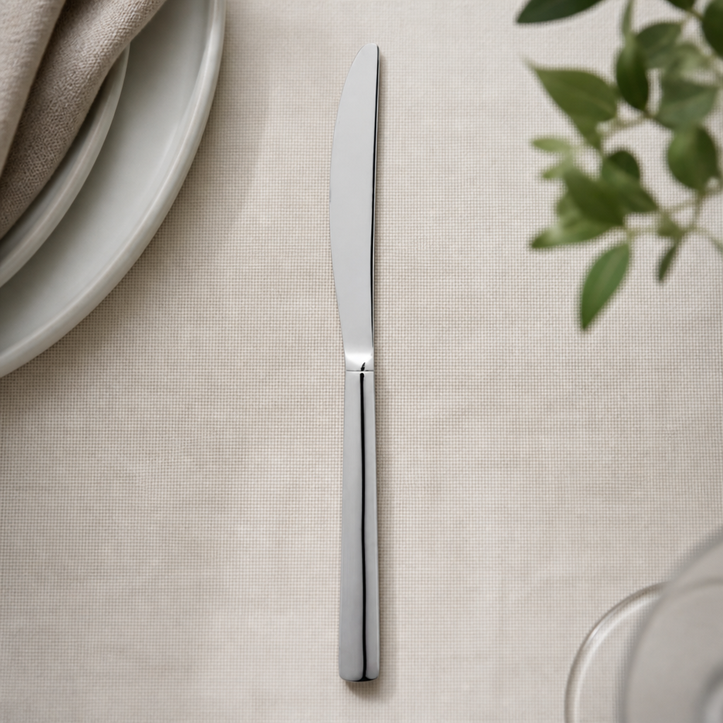 Commercial Table Knives 220mm Stainless Steel 12 Pack