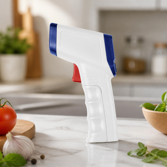 Commercial Mini Infrared Thermometer -50°C to 550°C