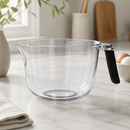 8-Cup Commercial Mixing Bowl with Non-Slip Base