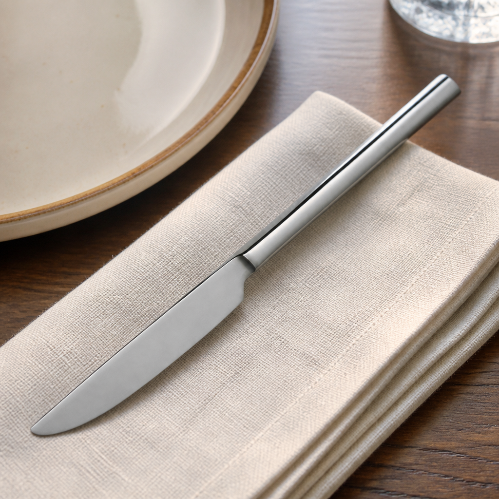 Commercial Side Plate Knives 12 Pack Premium Stainless Steel