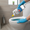 Premium Toilet Sanitizer Liquid 750ML - Kills 99.99% of Bacteria for Hygiene and Cleanliness