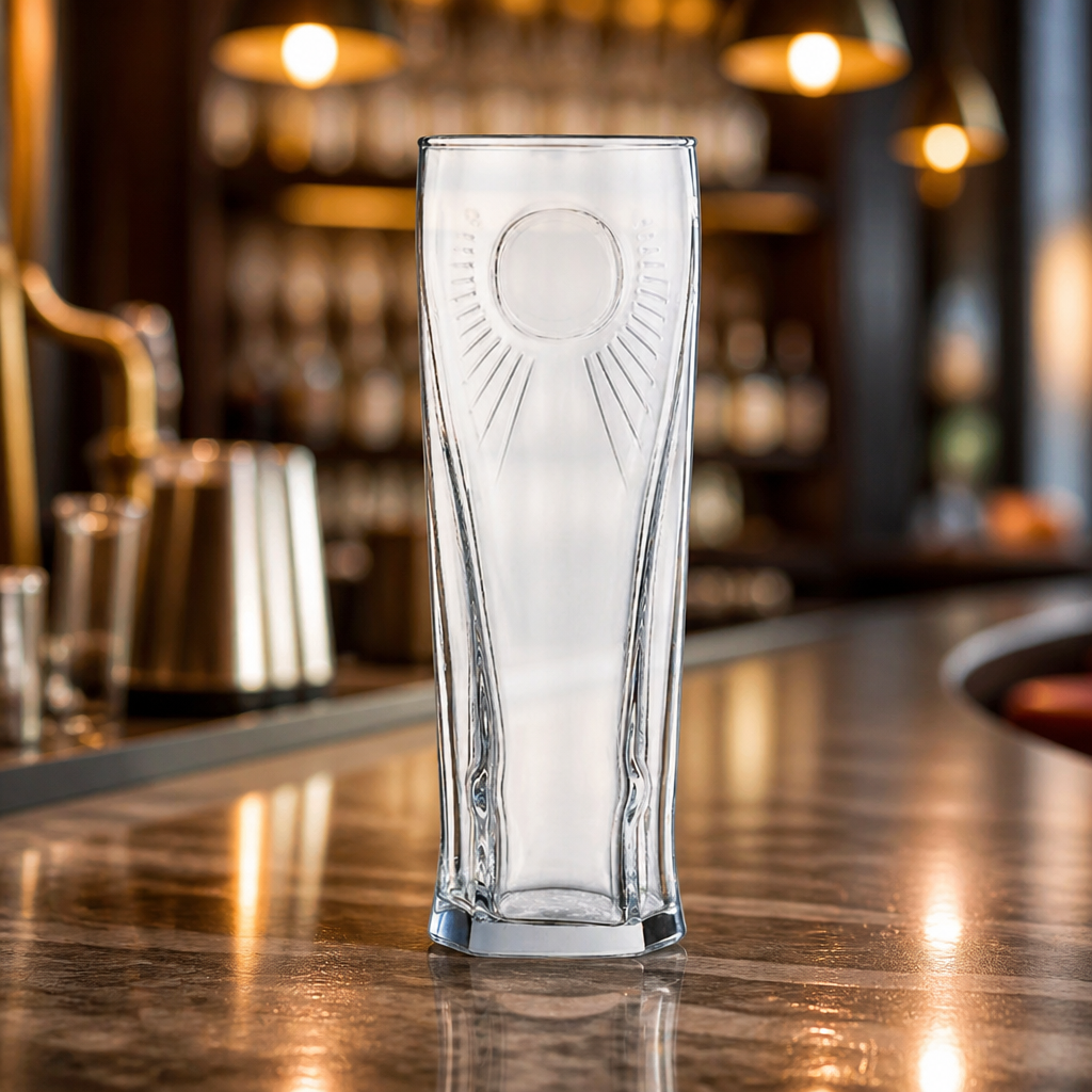 Commercial Pint Glasses 570ml CE Marked for Bars and Restaurants