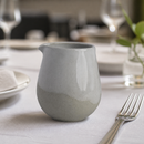 Commercial White Jug 148ml for Catering - 24 Pack