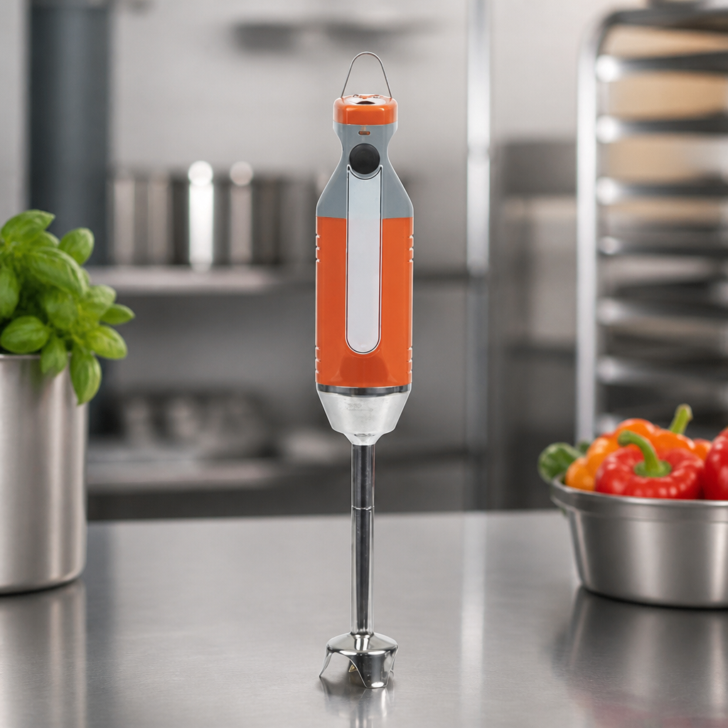 4Ltr Commercial Stick Blender with Detachable Shaft