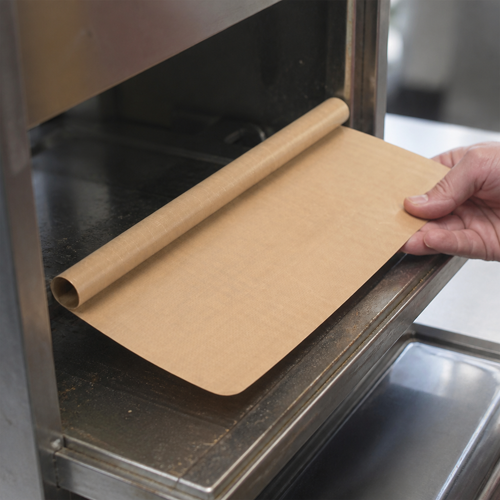 Commercial Vertical Toaster Sheets 535mm x 450mm