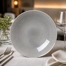 Commercial Deep Coupe Bowls 280mm Smoky Grey - 6 Pack