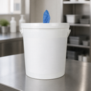 Commercial Disinfectant Surface Wipes Bucket 500 Pack