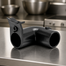 Commercial Coffee Machine Exhaust Inlet Replacement Part