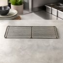 Commercial Searing Grate for Long Konro Grill 6mm Stainless Steel