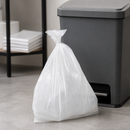 Medium Duty Bin Bags 50Ltr Recyclable Polythene 200 Pack