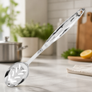 Commercial Stainless Steel Slotted Spoon 360mm Cooking Utensil