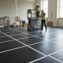 Premium Temporary Floor & Surface Protection Board 1.2M x 2.4M, 2MM Thick with Customizable Options and Lightweight Durable Design