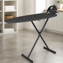 Commercial Ironing Centre with Dual-Sided Board and 7 Heights