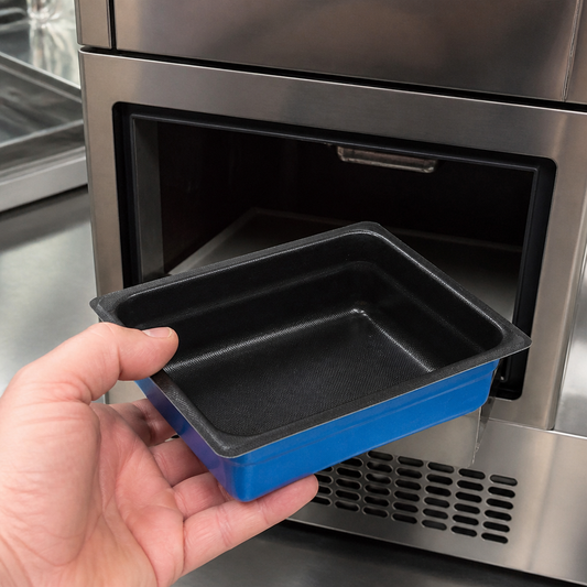 500ml commercial container for ovens and cooking