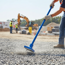 Heavy Duty 10lb Square Punner Crafted from Durable Cast Iron for Robust Performance