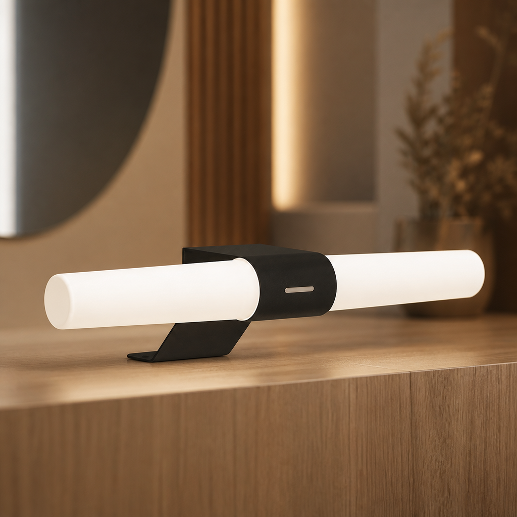 Double Indoor Wall Light 9W LED 900 Lumens Warm