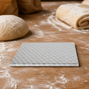 10 Inch Square Cake Board Foil Covered for Commercial Use