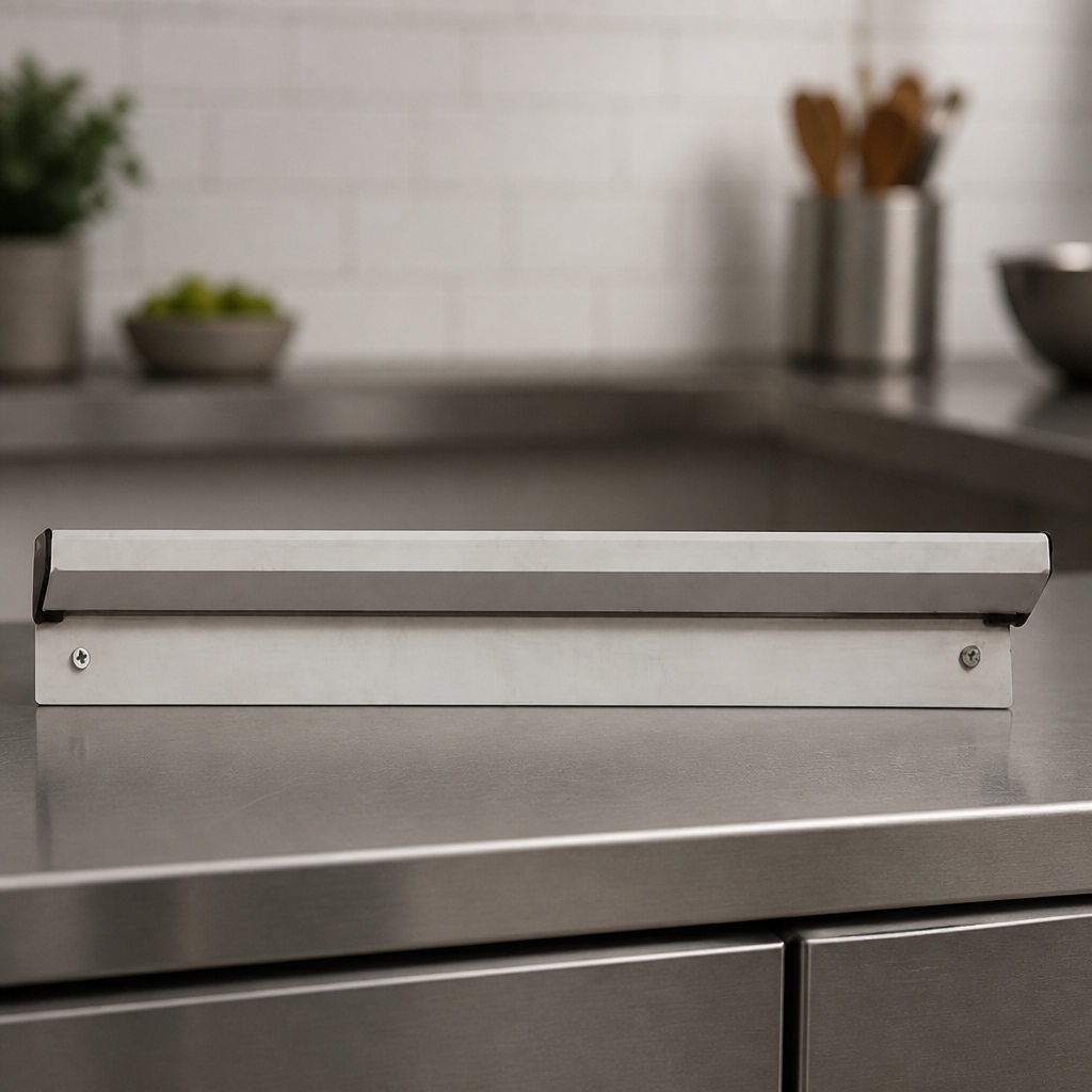 Commercial Aluminium Tab Grabber 460mm Order Holder