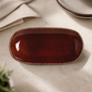 Commercial 10 Inch Mocha Tasters Tray - 6 Pack