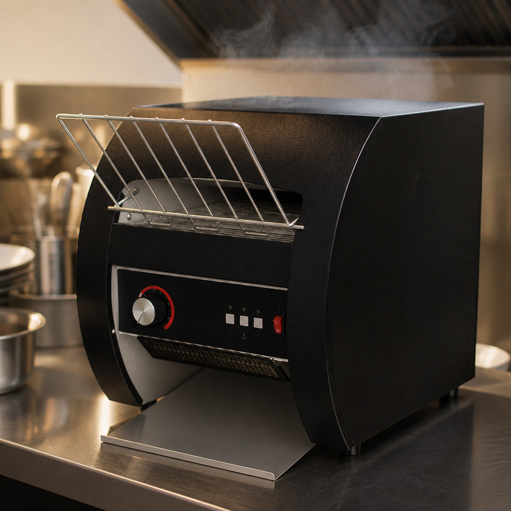 Commercial Conveyor Toaster for high-volume kitchens