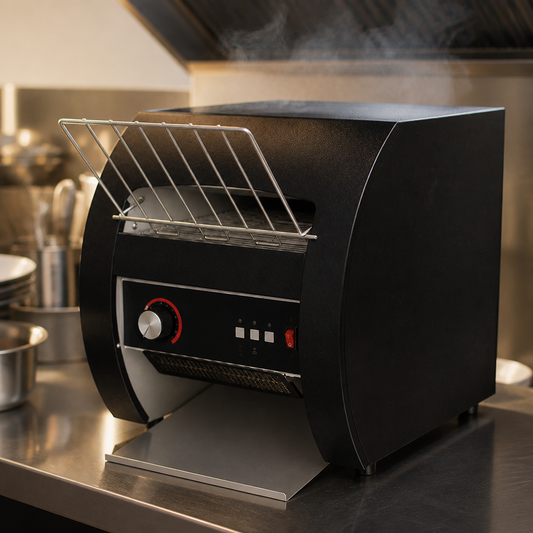 Commercial Conveyor Toaster 390-460 Slices Per Hour