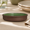 Commercial Spice Stacking Trays 152x30mm 12 Pack Vitrified Stoneware