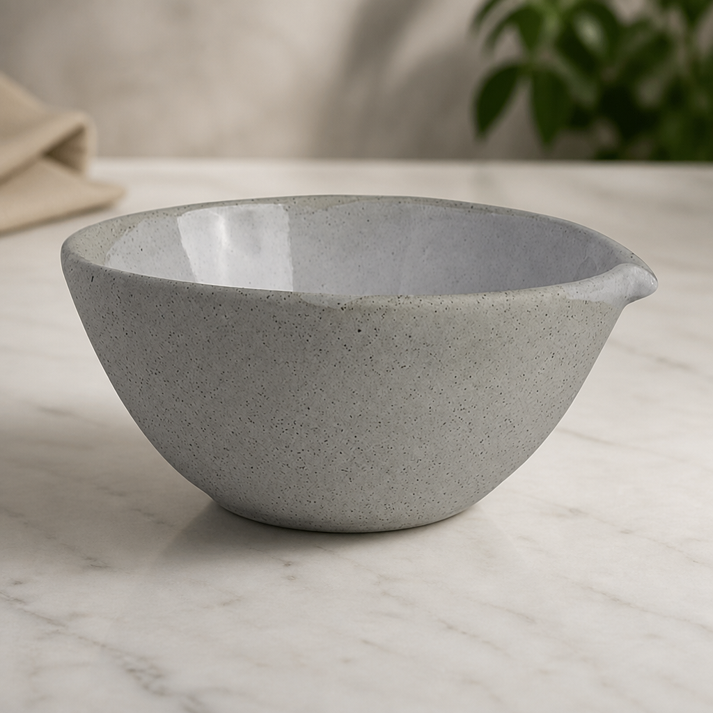 Commercial Bowls with Spout 127mm - 36 Pack
