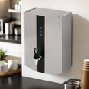 Commercial Wall Mounted Water Boiler 5Ltr Quick-Pour Tap